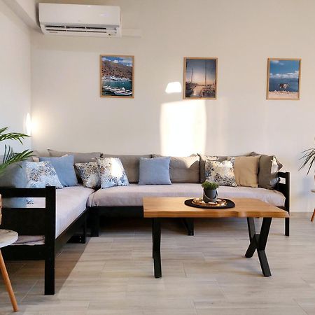 Holiday House Heraklion Deluxe Zewnętrze zdjęcie