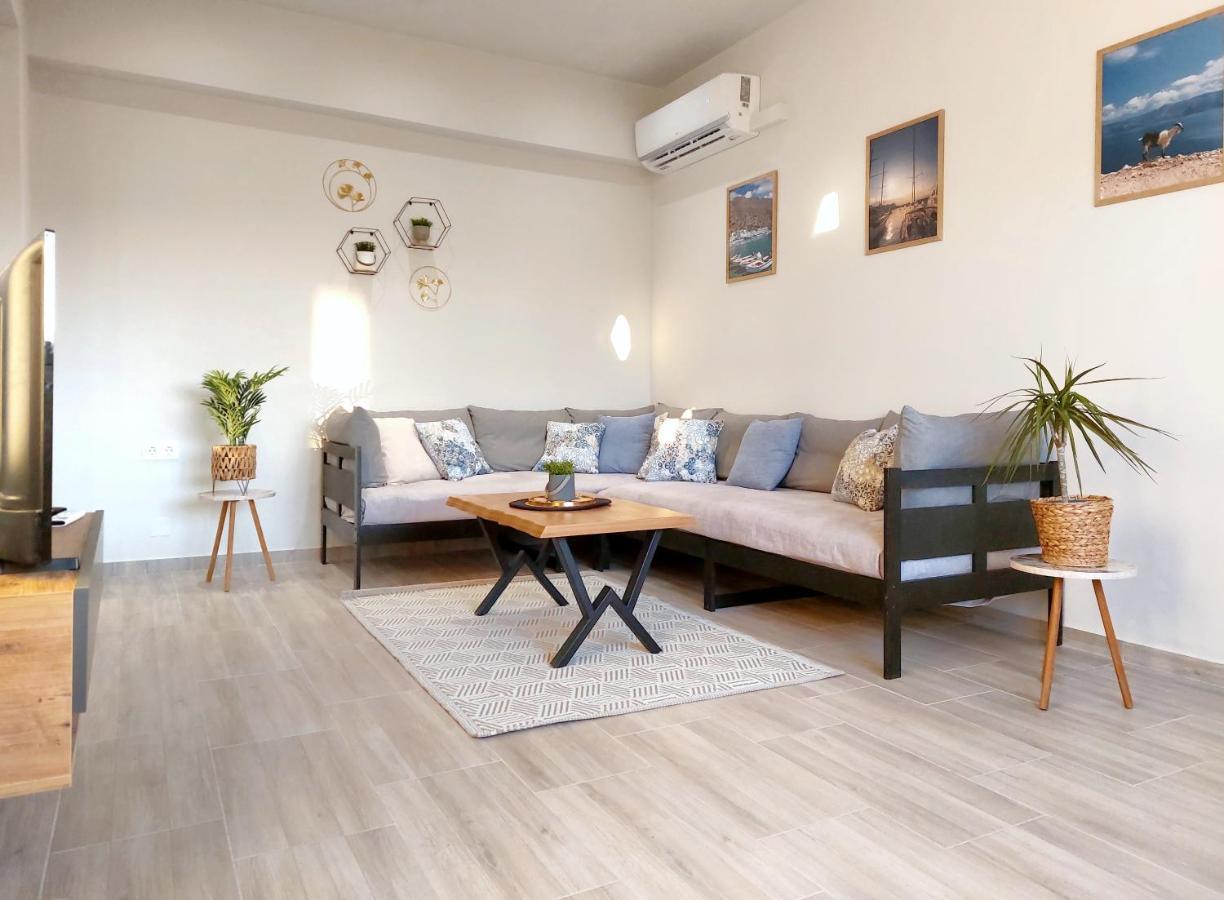 Holiday House Heraklion Deluxe Zewnętrze zdjęcie