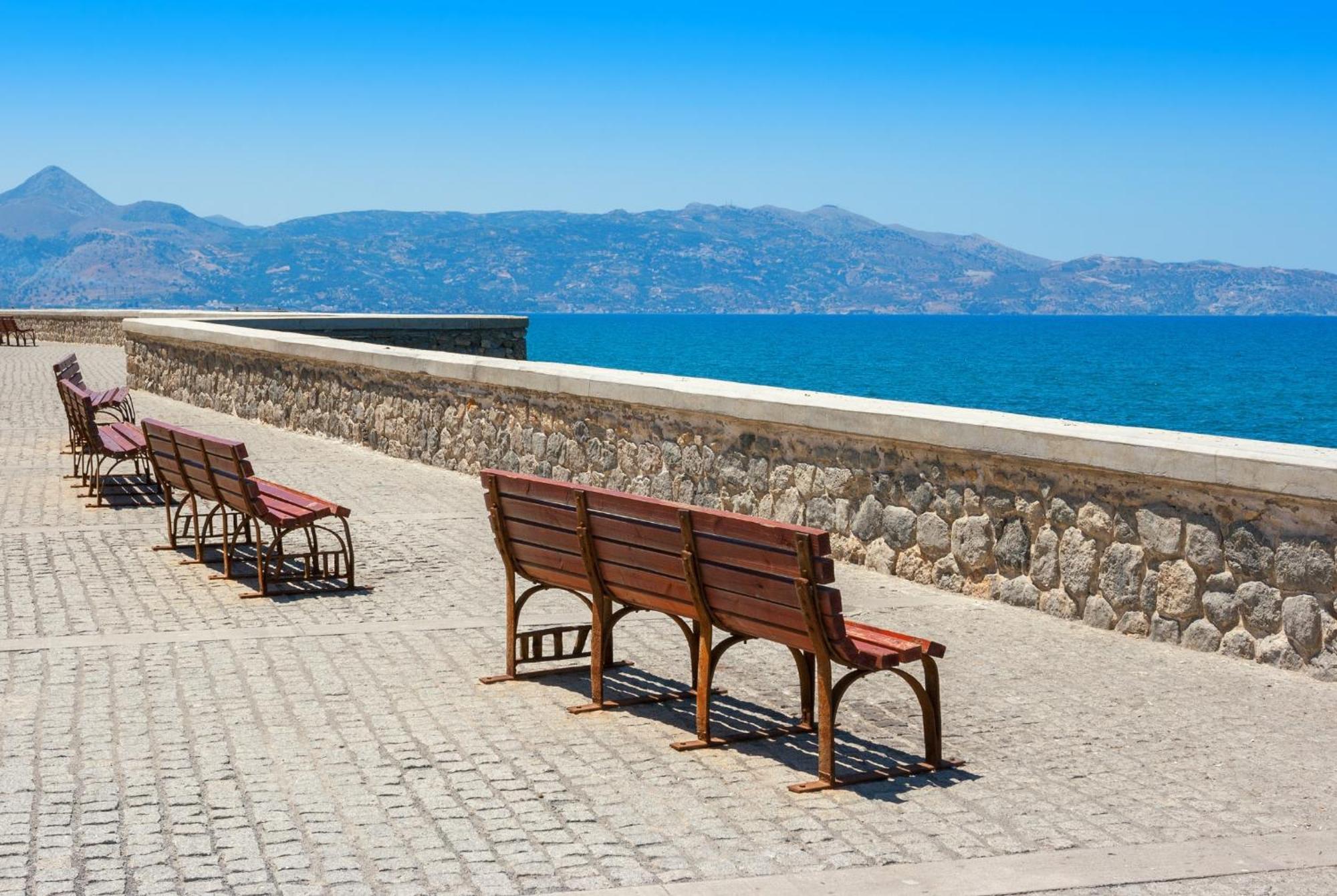 Holiday House Heraklion Deluxe Zewnętrze zdjęcie
