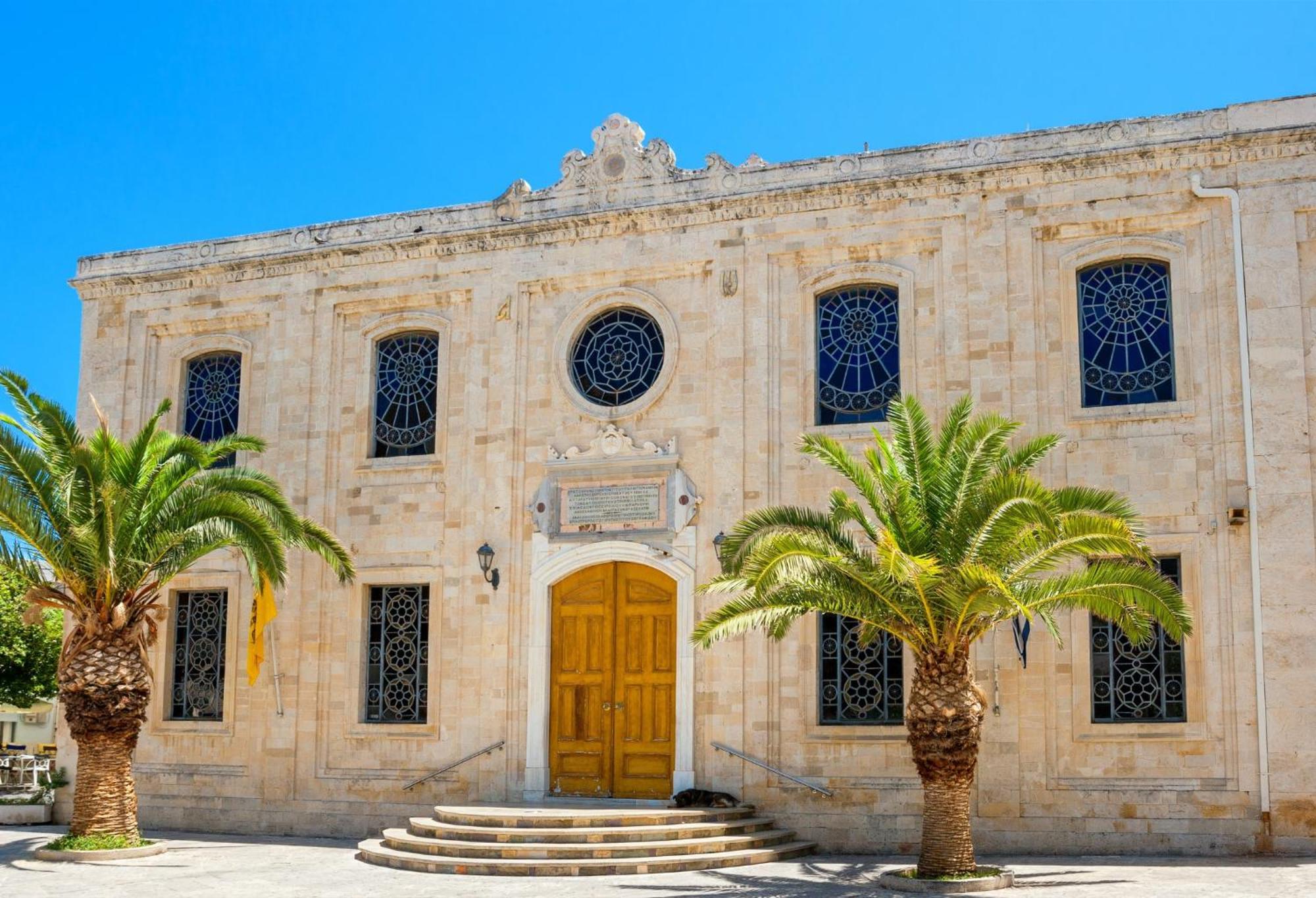 Holiday House Heraklion Deluxe Zewnętrze zdjęcie