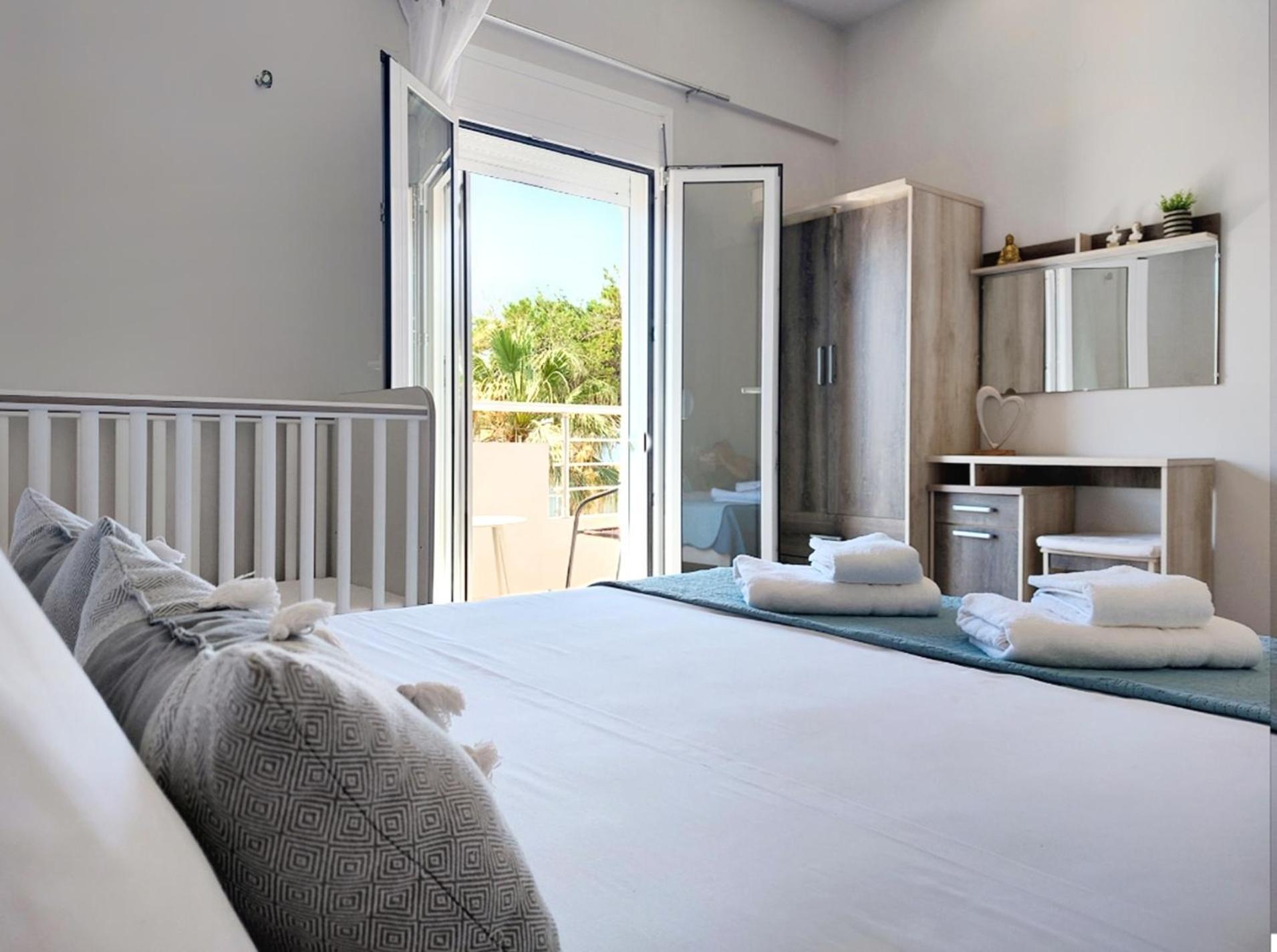 Holiday House Heraklion Deluxe Zewnętrze zdjęcie