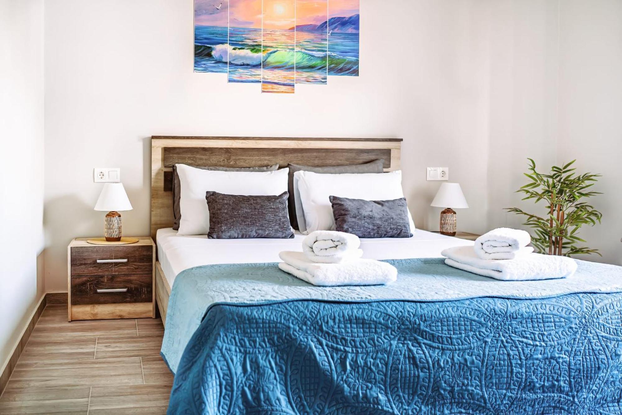 Holiday House Heraklion Deluxe Zewnętrze zdjęcie