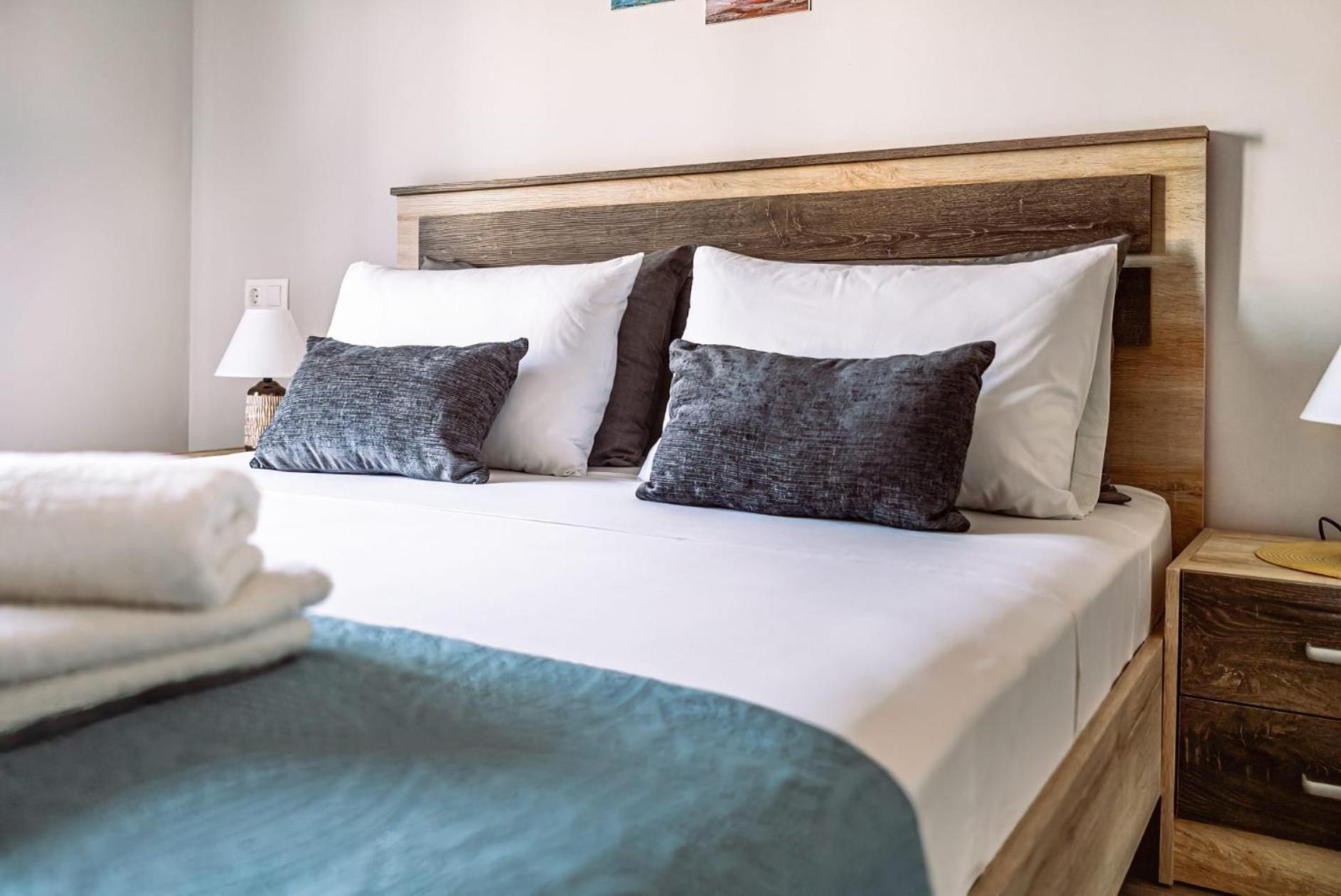 Holiday House Heraklion Deluxe Zewnętrze zdjęcie