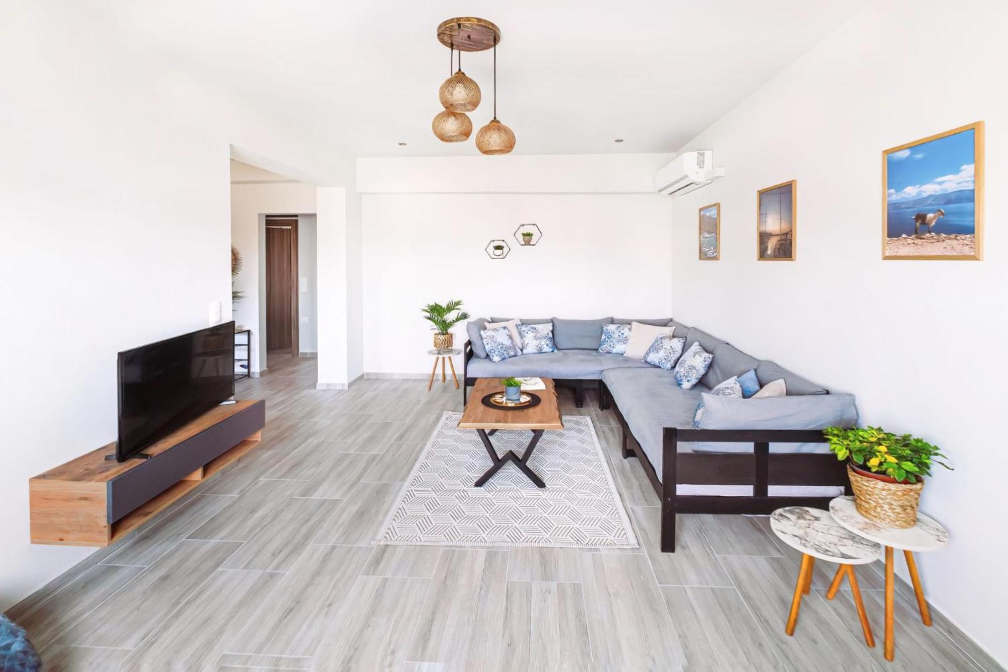 Holiday House Heraklion Deluxe Zewnętrze zdjęcie