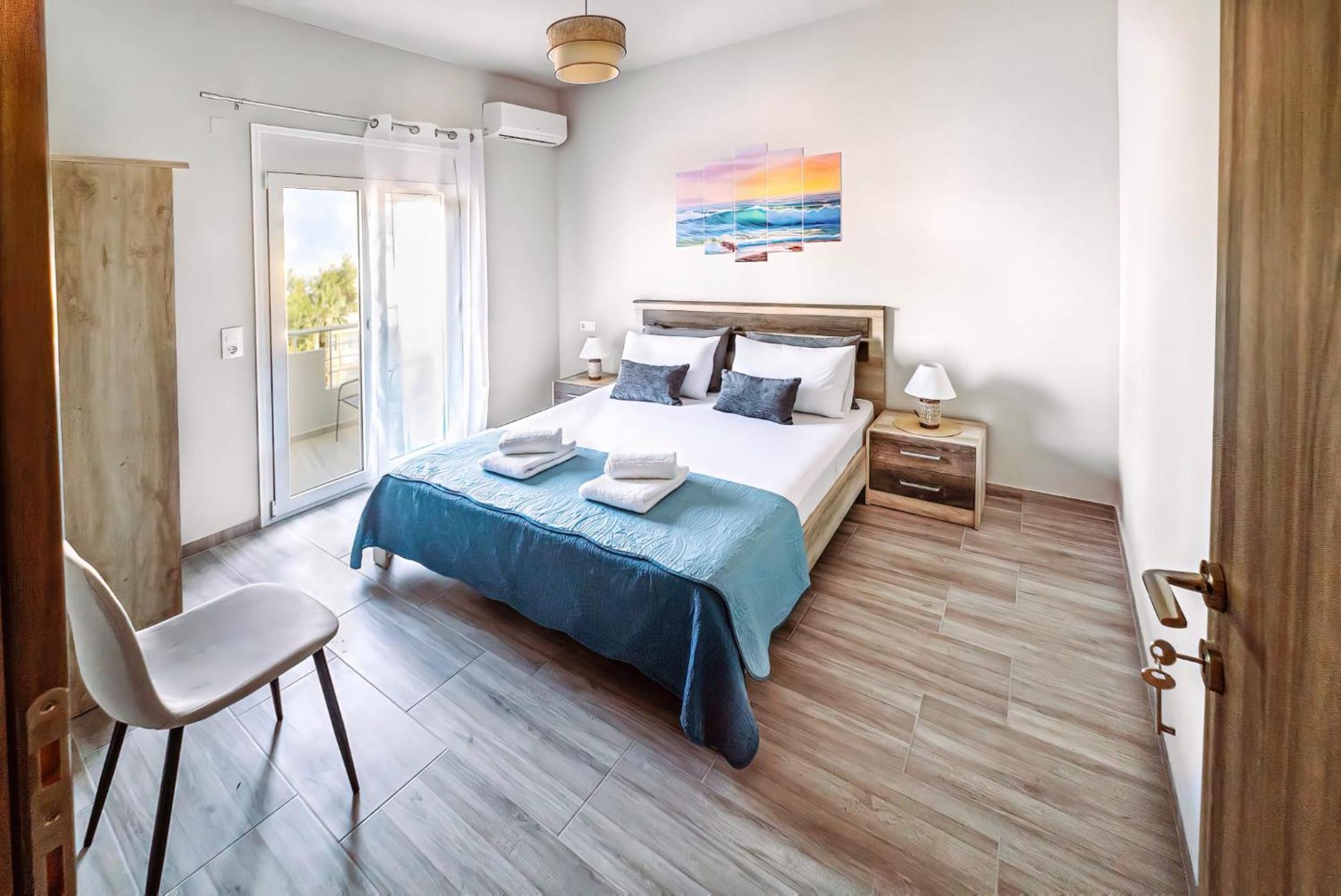 Holiday House Heraklion Deluxe Zewnętrze zdjęcie