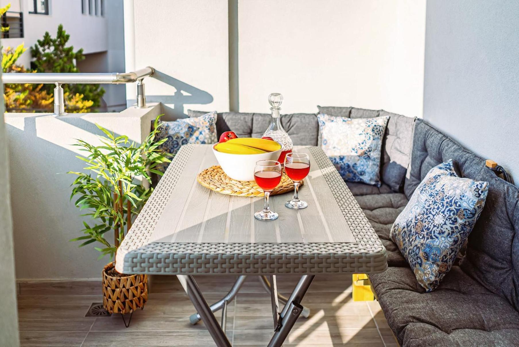 Holiday House Heraklion Deluxe Zewnętrze zdjęcie