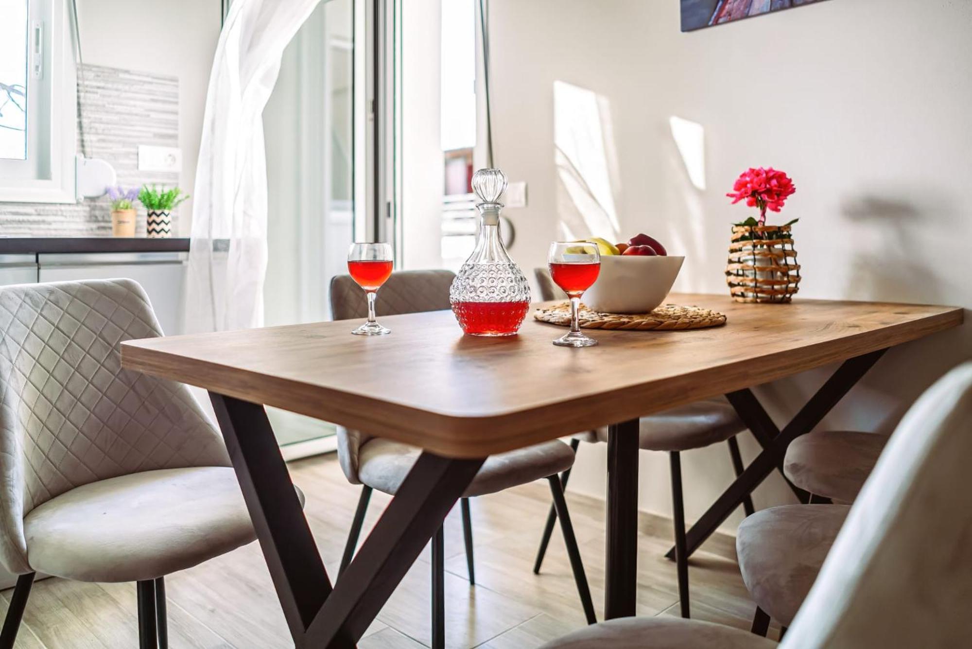 Holiday House Heraklion Deluxe Zewnętrze zdjęcie