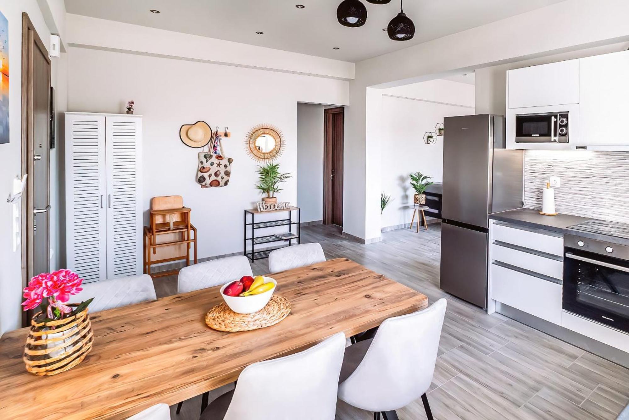 Holiday House Heraklion Deluxe Zewnętrze zdjęcie